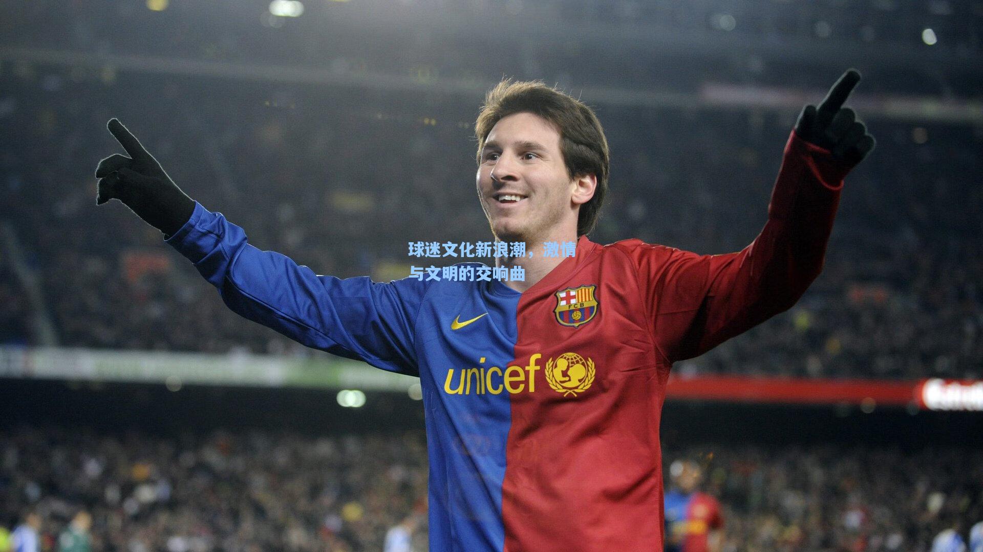 【AYX SPORTS】球迷文化新浪潮，激情与文明的交响曲